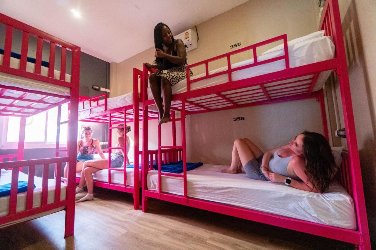 Slumber Party Koh Tao Hostel Eksteriør bilde