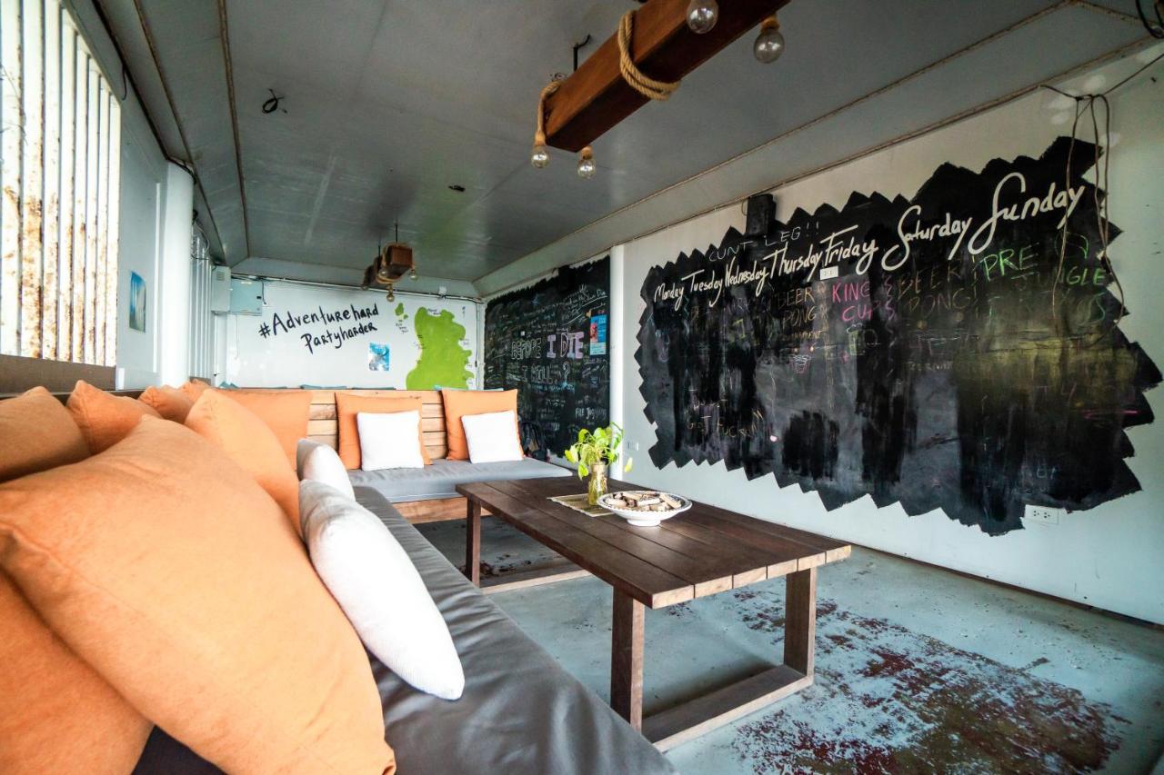 Slumber Party Koh Tao Hostel Eksteriør bilde