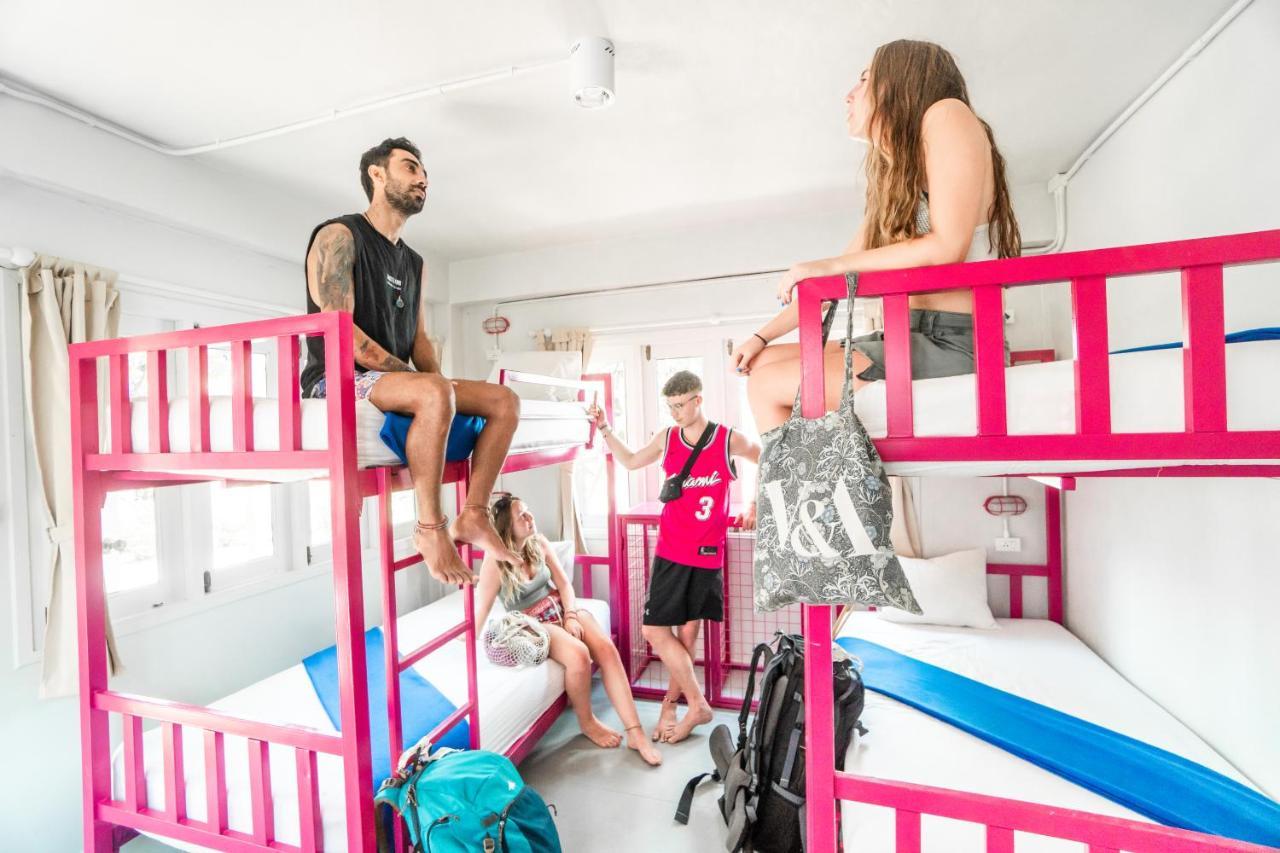 Slumber Party Koh Tao Hostel Eksteriør bilde