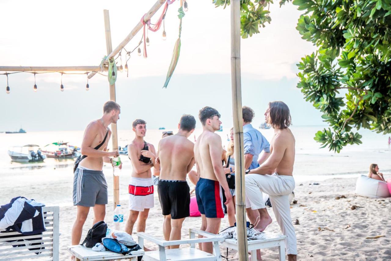 Slumber Party Koh Tao Hostel Eksteriør bilde