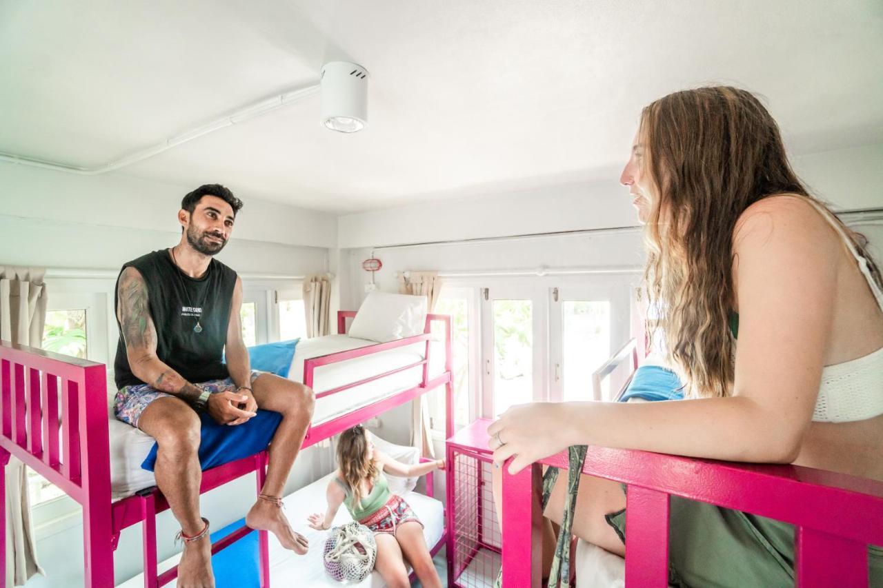 Slumber Party Koh Tao Hostel Eksteriør bilde