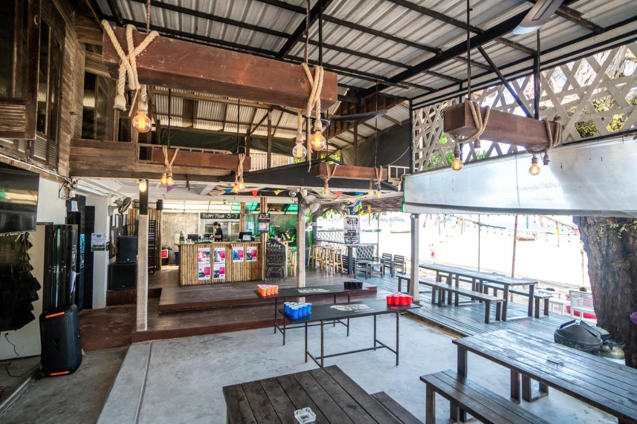 Slumber Party Koh Tao Hostel Eksteriør bilde