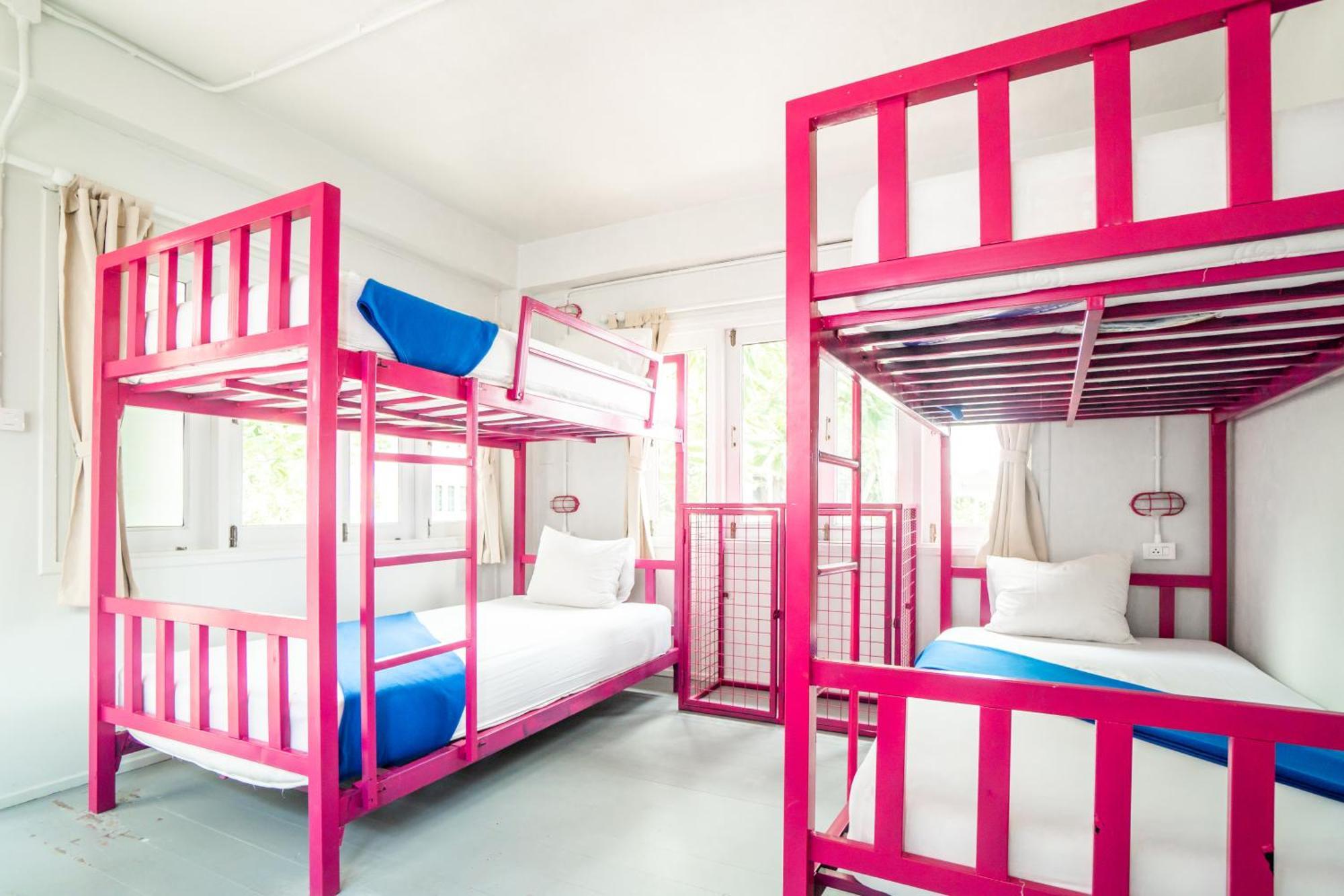 Slumber Party Koh Tao Hostel Eksteriør bilde