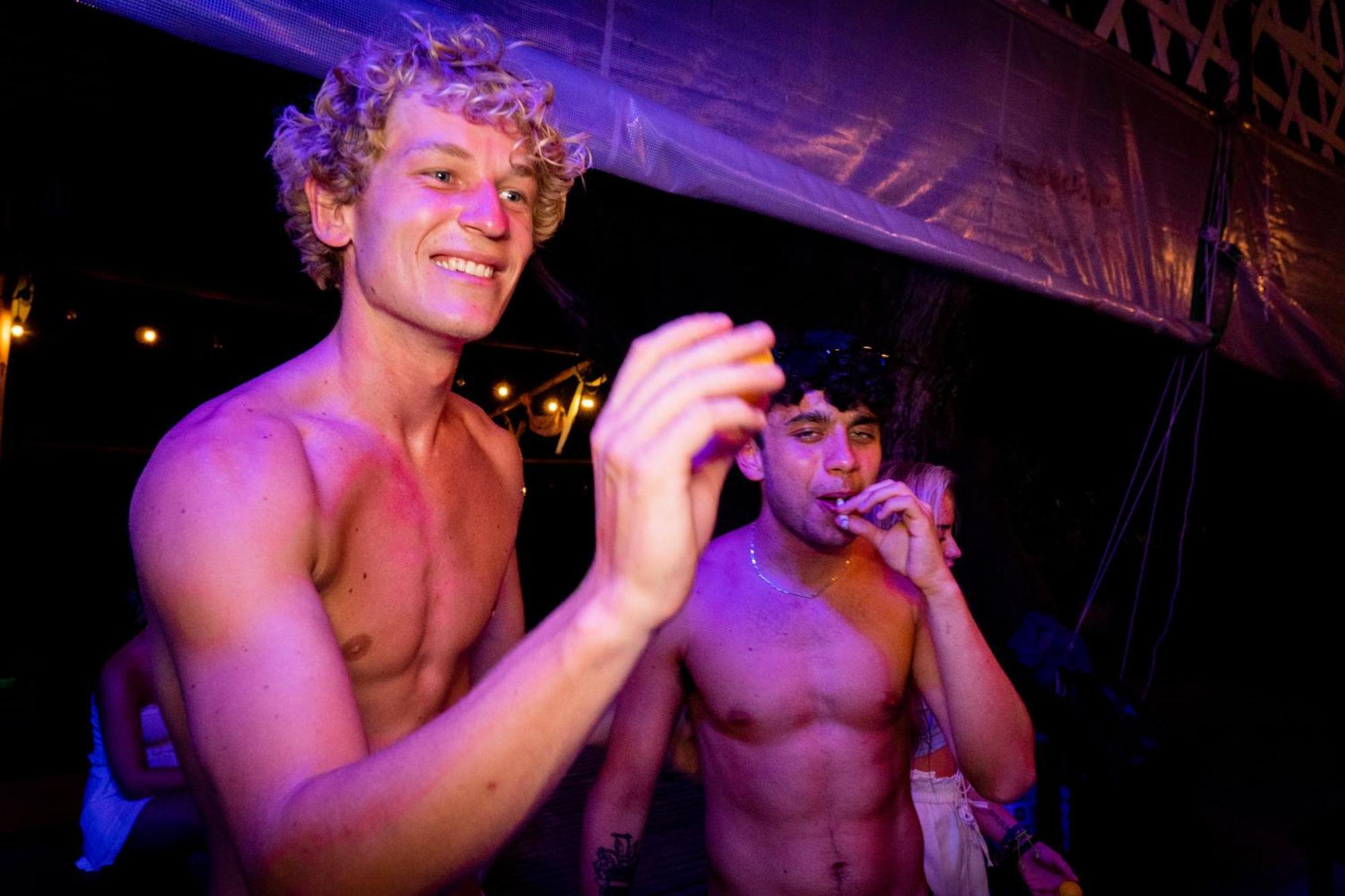 Slumber Party Koh Tao Hostel Eksteriør bilde